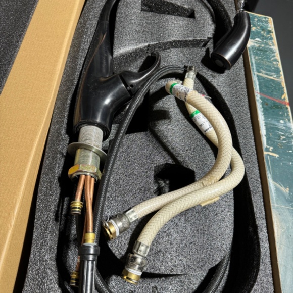 Kitchen Faucet - Picture 2 of 2